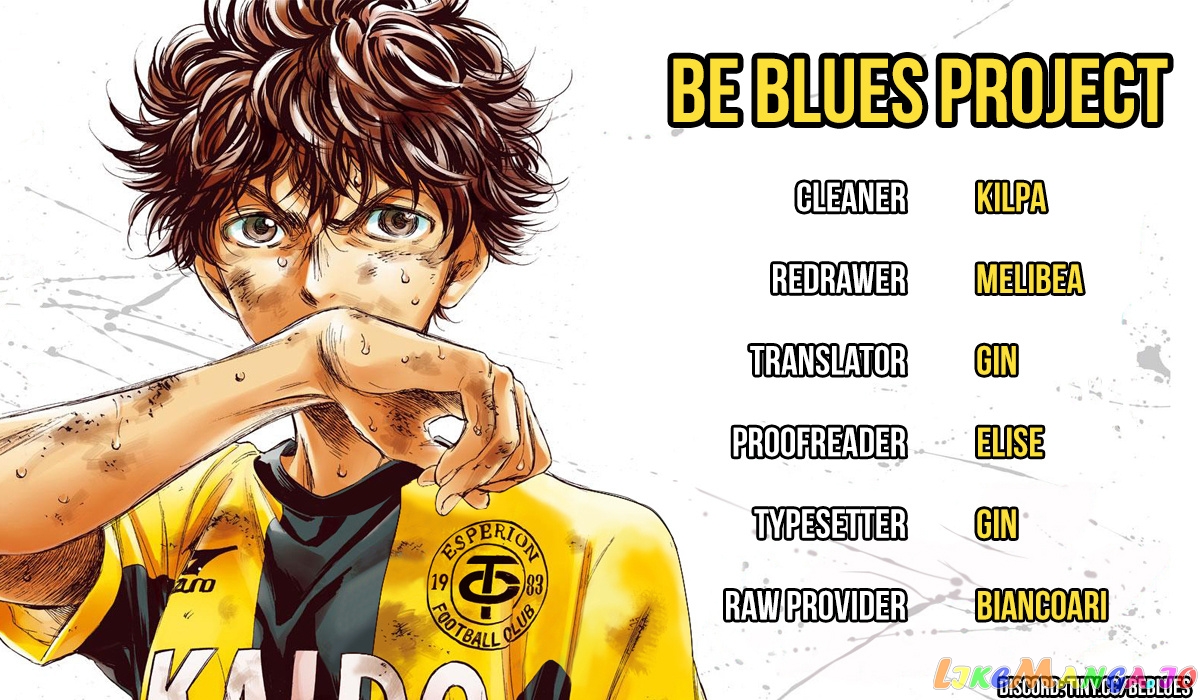 Ao Ashi, Chapter 140 image 21